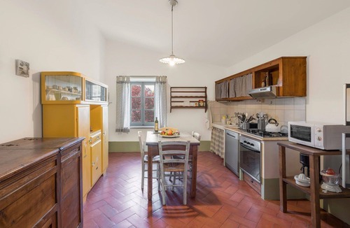 Sarteano Villa | Orcia Panoramic View With Pool