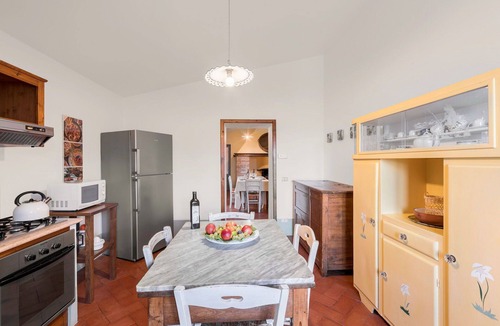 Sarteano Villa | Orcia Panoramic View With Pool