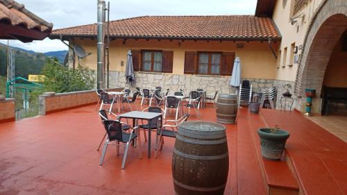 Alonsotegi House | Ordaola
