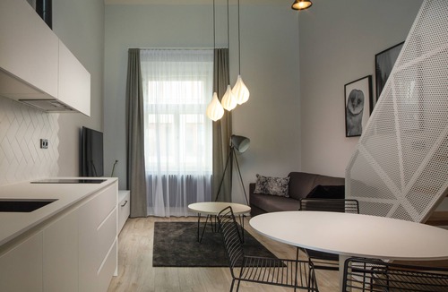 Prague 1 Apartment | OREA Place Seno