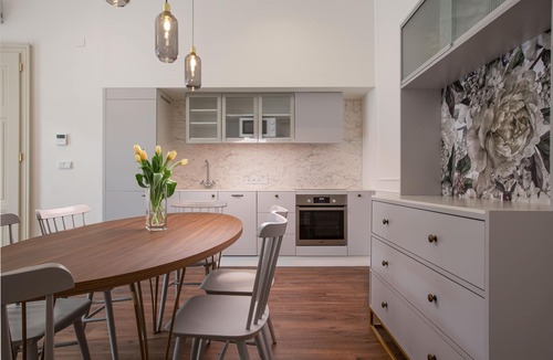 Prague 1 Apartment | OREA Place Seno