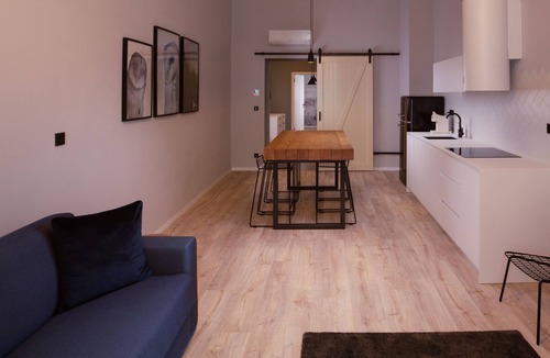 Prague 1 Apartment | OREA Place Seno