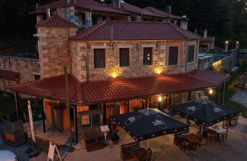 Ano Chora Apartment | OREADES-HOMES