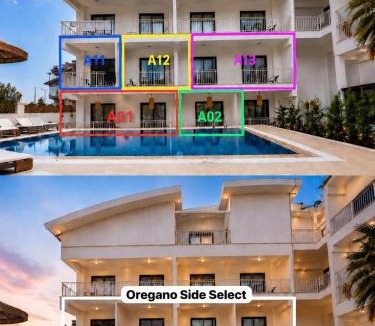 Side Apartment | Oregano Side Select