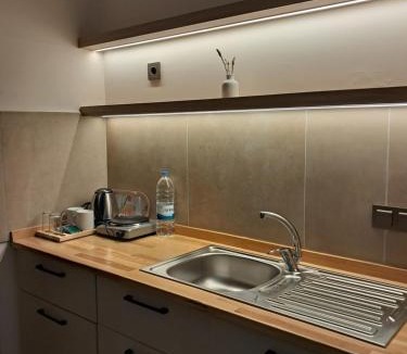Side Apartment | Oregano Side