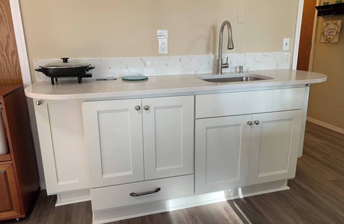 Rosemont Summit Apartment | Oregon Jade Lodging- Spacious 2 Bedrooms, Ev Charger, Quite By Stream