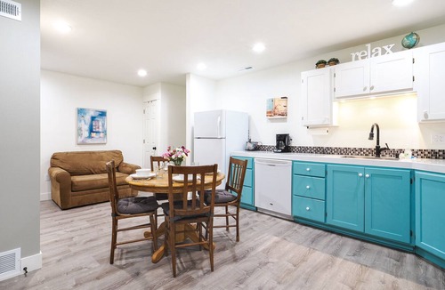 Northridge Apartment | Orem Vacation Rental Apartment Near BYU Campus!