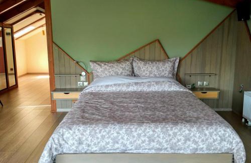 Metsovo Apartment | Oresivio