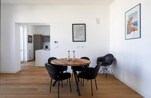 Castellammare Vucciria Apartment | Oretea apartment