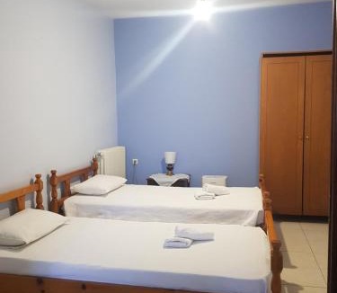 Dio-Olympos Apartment | Orfeas Artemis & Rea Apartments Litochoro