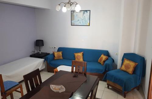 Dio-Olympos Apartment | Orfeas Artemis & Rea Apartments Litochoro