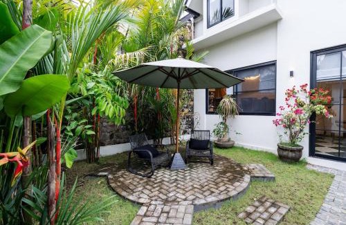 Babakan Villa | Orfeas Villas 2 - Spacious 2BR Canggu Villa, Private Pool