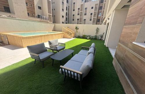 Eilat House | Orgad Luxury Apartments with Private Pool