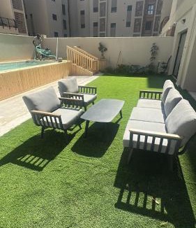 Eilat House | Orgad Luxury Apartments with Private Pool