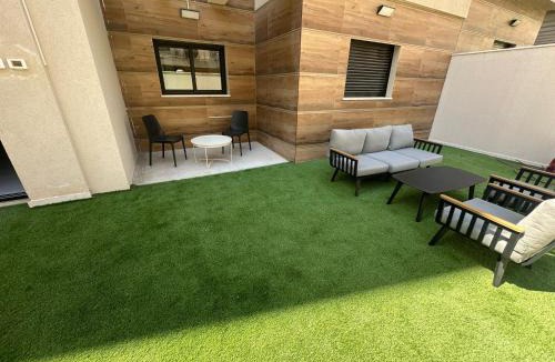 Eilat House | Orgad Luxury Apartments with Private Pool