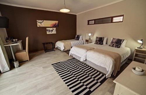 Swakopmund Bed & Breakfast | Organic Stay Guesthouse