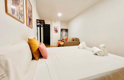 La Saidia Apartment | ORI B Nice & Spacious Flat Close to the Center