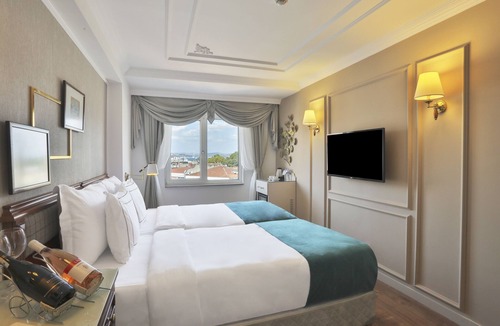 Cagaloglu Hotel | Orient Express & Spa by Orka Hotels