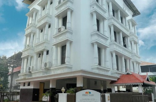 Mamangalam Apartment | Orient Glory - Walk to Lulumall & Metro