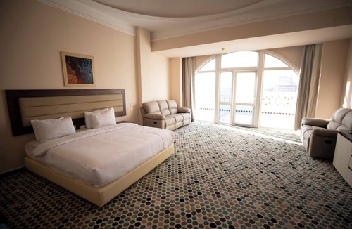 Tenth of Ramadan City Hotel | oriental grand plaza