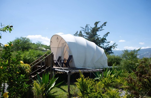 Villa de Leyva Cabin | Origen Glamping en Villa de Leyva