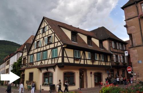 Kaysersberg Apartment | Origin'Alsace