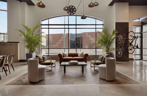 North Central Westminster Hotel | Origin Westminster a Wyndham Hotel