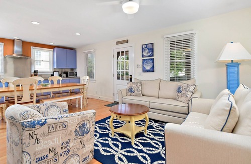 Bethany Beach Cottage | Original Beach Styled Cottage