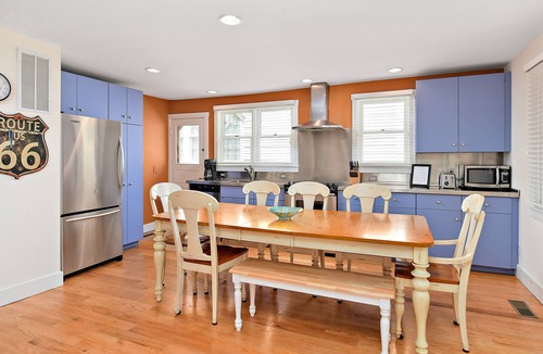 Bethany Beach Cottage | Original Beach Styled Cottage