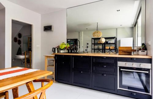 Ratsada Villa | ORIGINAL DESIGNED 2BR TownHouse6 MonkeyHill