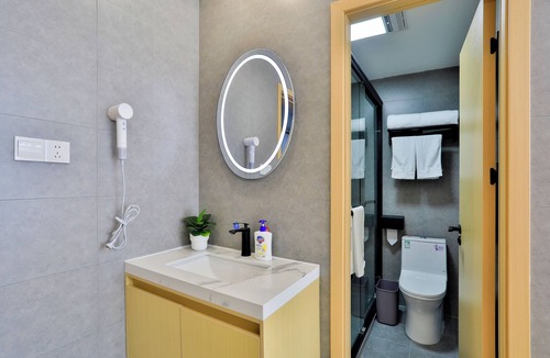 Pudong Hotel | Original Intention Start Hotel (Shanghai International Tourism Resort)