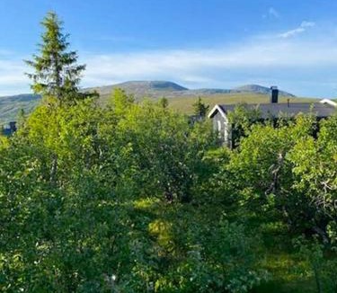 Mælem House | Original Trybo Cabin At Trysil Mountain
