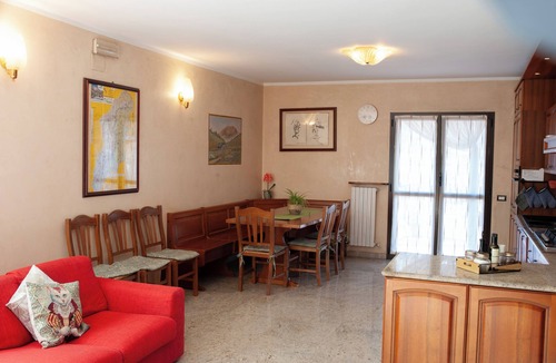 Ceto Apartment | ORIGINS-Panoramic terrace in Valcamonica!
