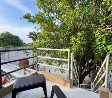 Tierra Bomba Island Apartment | Orilla beach house