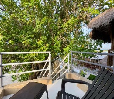 Tierra Bomba Island Apartment | Orilla beach house