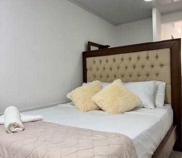 Tierra Bomba Island Apartment | Orilla beach house