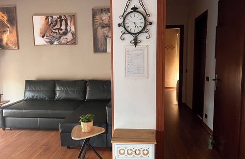 Grassobbio Apartment | Orio Relax&Fly Penthouse near Orio Airport ✈️✈️