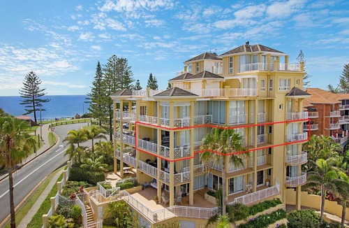 Coolangatta Apartment | Orion 6