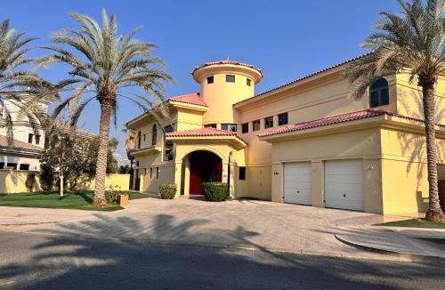 Palm Jumeirah Villa | Orion