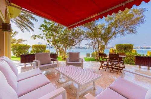 Palm Jumeirah Villa | Orion