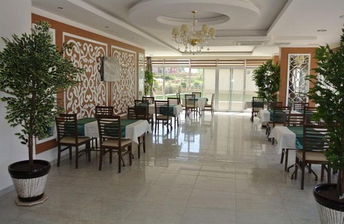 Avsallar Apartment | Orion City Duplex 1B19