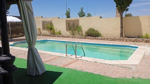 Torrejon El Rubio Apartment | Orion