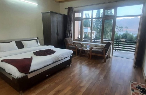 Leh Hotel | Orion Home