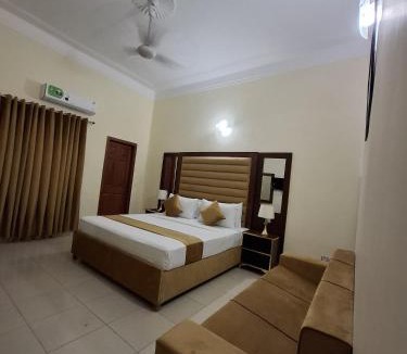 Gulberg Hotel | Orion Hotel