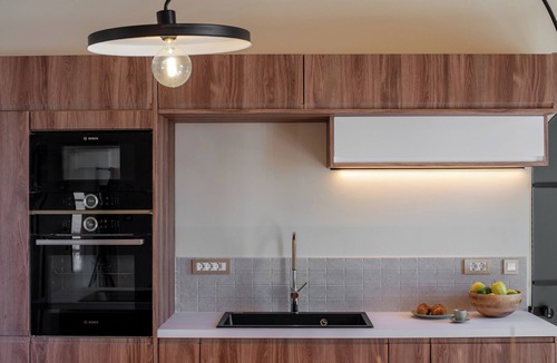 Assos House | Orion Sunset Villa