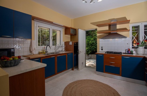 Argassi Villa | Orizon Seaview Villa with private pool