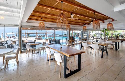 Pyrgos Hotel | Orizontes Hotel Santorini