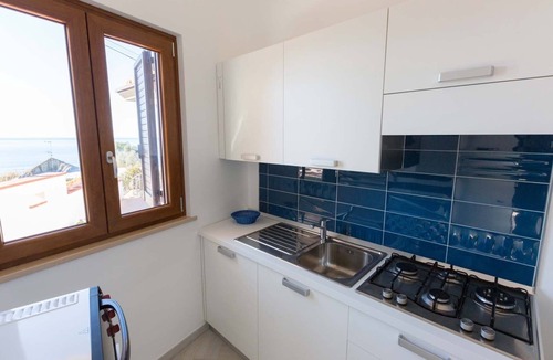 Palinuro House | Orizzonte Blu Superior 11, Palinuro, Cilento