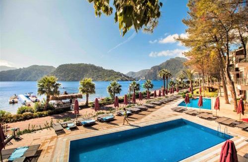 Icmeler Hotel | Orka Lotus Beach