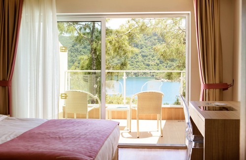 Icmeler Hotel | Orka Lotus Beach
